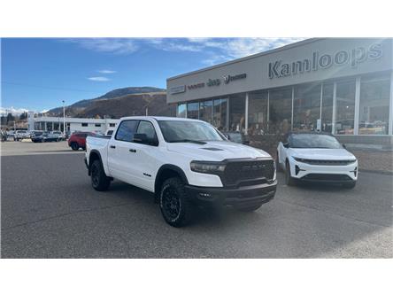 2026 RAM 1500 Rebel (Stk: TT027) in Kamloops - Image 1 of 25