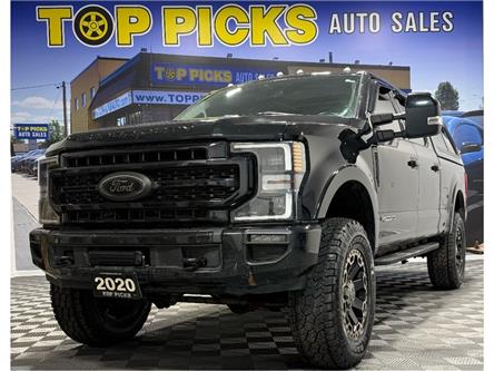 2020 Ford F-250  (Stk: D91337) in North Bay - Image 1 of 30