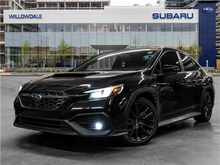 2023 Subaru WRX Sport-tech Manual >>No accident + CPO<< (Stk: 260049A) in North York, - Image 1 of 2 2023 Subaru WRX Sport-tech Manual >>No accident + CPO<< (Stk: 260049A) in North York, - Image 1 of 2