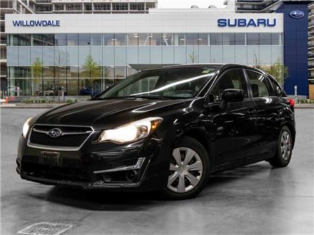 2016 Subaru Impreza 5dr HB CVT 2.0i >>AS-IS special<< (Stk: 250806A) in North York, - Image 1 of 2 2016 Subaru Impreza 5dr HB CVT 2.0i >>AS-IS special<< (Stk: 250806A) in North York, - Image 1 of 2