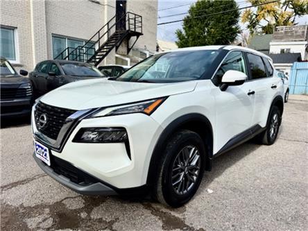 2023 Nissan Rogue S (Stk: HPU0290) in Toronto - Image 1 of 18