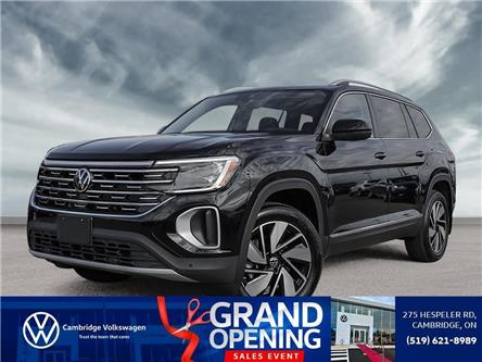 2026 Volkswagen Atlas 2.0 TSI Highline (Stk: CVW1130) in Cambridge - Image 1 of 23