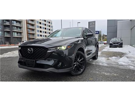 2022 Mazda CX-5 Kuro Edition (Stk: 31621AM) in Ottawa - Image 1 of 26