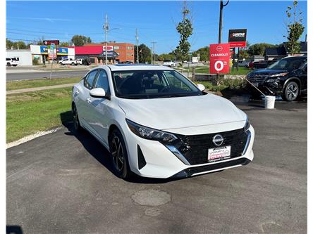 2025 Nissan Sentra SV (Stk: 6285) in Collingwood - Image 1 of 12