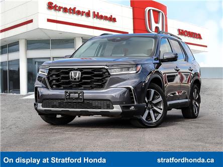 2024 Honda Pilot Touring (Stk: 2HA0459A) in Stratford - Image 1 of 24 2024 Honda Pilot Touring (Stk: 2HA0459A) in Stratford - Image 1 of 24