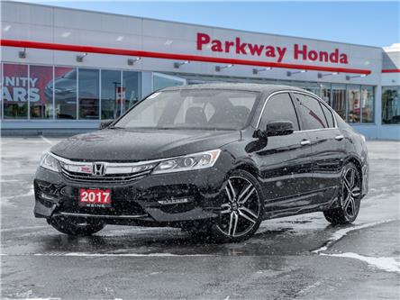 2017 Honda Accord Sport (Stk: 23U12345) in North York - Image 1 of 26