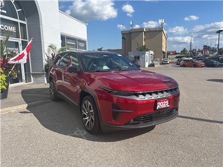 2025 Jeep Wagoneer S Base (Stk: R22748) in Newmarket - Image 1 of 14