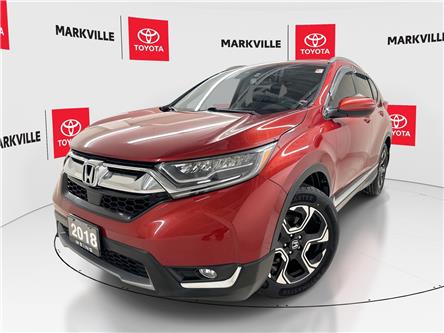 2018 Honda CR-V Touring (Stk: 11105418B) in Markham - Image 1 of 36