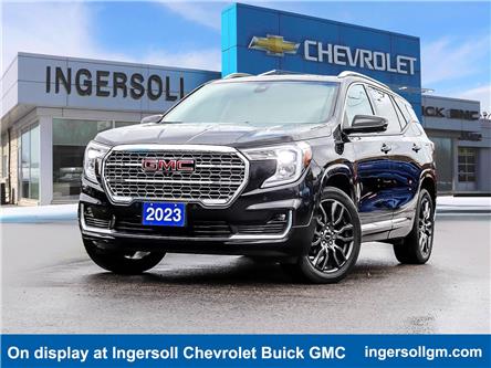 2023 GMC Terrain Denali (Stk: 25087P) in Ingersoll - Image 1 of 26 2023 GMC Terrain Denali (Stk: 25087P) in Ingersoll - Image 1 of 26