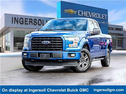 2017 Ford F-150 XLT (Stk: 25321A) in Ingersoll - Image 1 of 24 2017 Ford F-150 XLT (Stk: 25321A) in Ingersoll - Image 1 of 24