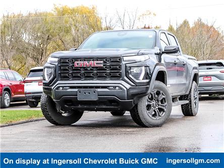 2025 GMC Canyon Elevation (Stk: 25099P) in Ingersoll - Image 1 of 4 2025 GMC Canyon Elevation (Stk: 25099P) in Ingersoll - Image 1 of 4