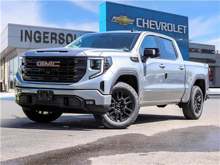 2025 GMC Sierra 1500 Elevation (Stk: 25210) in Ingersoll - Image 1 of 10 2025 GMC Sierra 1500 Elevation (Stk: 25210) in Ingersoll - Image 1 of 10