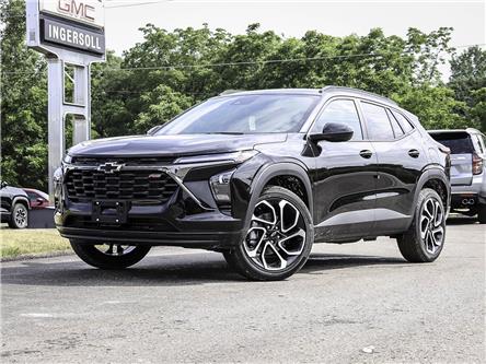 2025 Chevrolet Trax 2RS (Stk: 25235) in Ingersoll - Image 1 of 24 2025 Chevrolet Trax 2RS (Stk: 25235) in Ingersoll - Image 1 of 24
