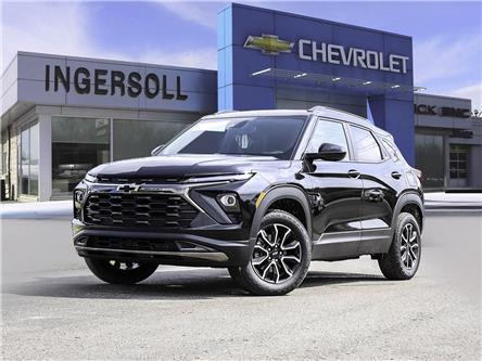 2026 Chevrolet TrailBlazer ACTIV (Stk: 26010) in Ingersoll - Image 1 of 25 2026 Chevrolet TrailBlazer ACTIV (Stk: 26010) in Ingersoll - Image 1 of 25