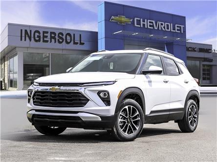 2026 Chevrolet TrailBlazer LT (Stk: 26012) in Ingersoll - Image 1 of 22 2026 Chevrolet TrailBlazer LT (Stk: 26012) in Ingersoll - Image 1 of 22