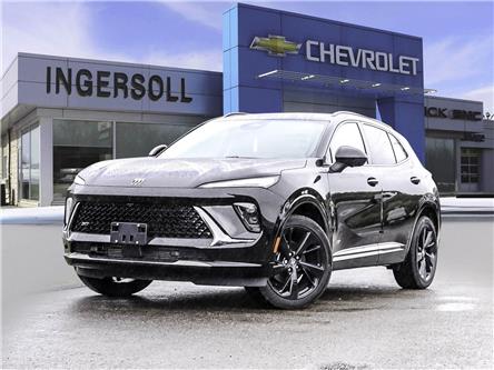 2025 Buick Envision Sport Touring (Stk: 25257) in Ingersoll - Image 1 of 23 2025 Buick Envision Sport Touring (Stk: 25257) in Ingersoll - Image 1 of 23