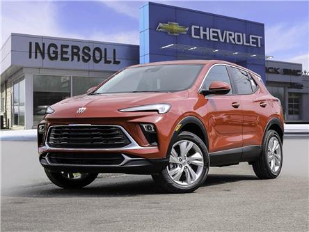 2026 Buick Encore GX Preferred (Stk: 26014) in Ingersoll - Image 1 of 22
