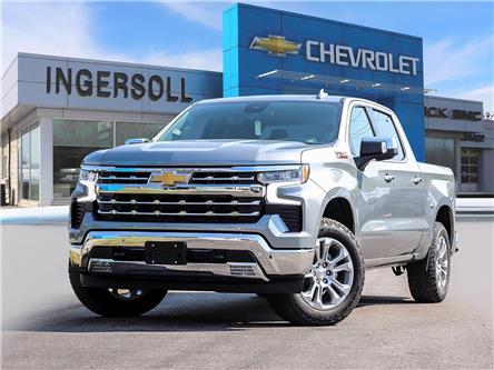 2026 Chevrolet Silverado 1500 LTZ (Stk: 26022) in Ingersoll - Image 1 of 26