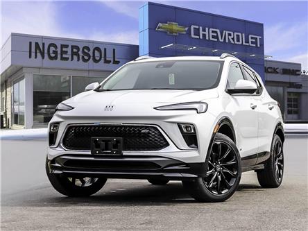 2026 Buick Encore GX Sport Touring (Stk: 26025) in Ingersoll - Image 1 of 24