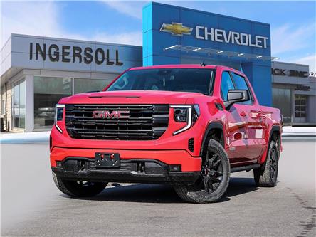 2026 GMC Sierra 1500 Elevation (Stk: 26027) in Ingersoll - Image 1 of 25 2026 GMC Sierra 1500 Elevation (Stk: 26027) in Ingersoll - Image 1 of 25