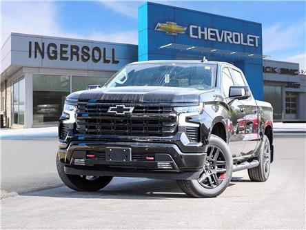 2026 Chevrolet Silverado 1500 RST (Stk: 26043) in Ingersoll - Image 1 of 25