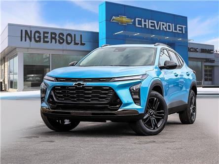 2026 Chevrolet Trax ACTIV (Stk: 26041) in Ingersoll - Image 1 of 24