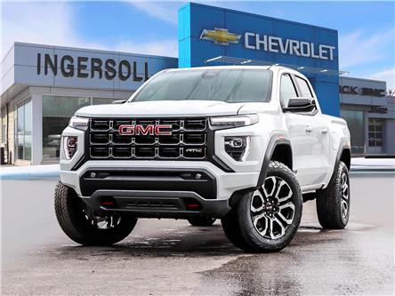 2026 GMC Canyon AT4 (Stk: 26037) in Ingersoll - Image 1 of 23 2026 GMC Canyon AT4 (Stk: 26037) in Ingersoll - Image 1 of 23