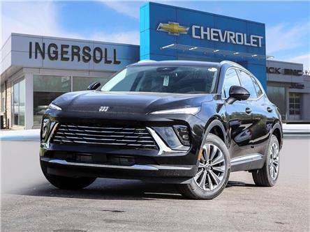 2025 Buick Envision Preferred (Stk: 25259) in Ingersoll - Image 1 of 23 2025 Buick Envision Preferred (Stk: 25259) in Ingersoll - Image 1 of 23