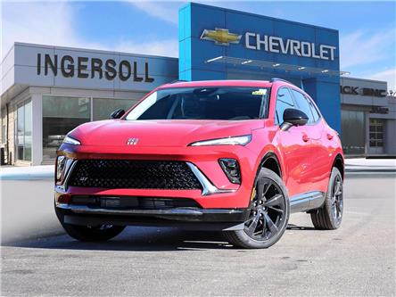 2026 Buick Envision Sport Touring (Stk: 26056) in Ingersoll - Image 1 of 24 2026 Buick Envision Sport Touring (Stk: 26056) in Ingersoll - Image 1 of 24