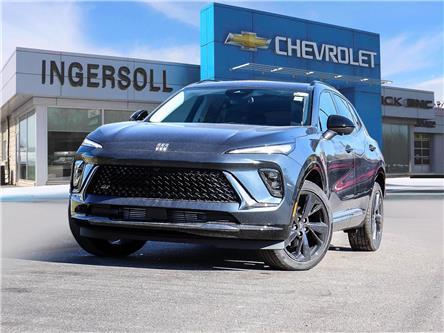 2026 Buick Envision Sport Touring (Stk: 26058) in Ingersoll - Image 1 of 23 2026 Buick Envision Sport Touring (Stk: 26058) in Ingersoll - Image 1 of 23