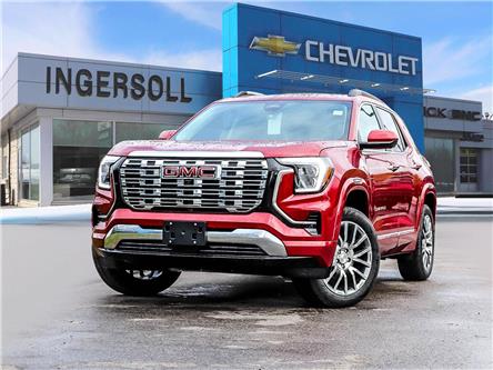 2026 GMC Terrain Denali (Stk: 26076) in Ingersoll - Image 1 of 26