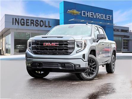 2026 GMC Sierra 1500 Elevation (Stk: 26080) in Ingersoll - Image 1 of 26