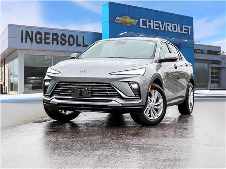 2026 Buick Envista Preferred (Stk: 26091) in Ingersoll - Image 1 of 23