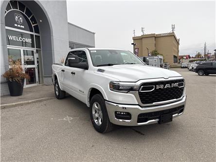 2025 RAM 1500 Big Horn (Stk: T22971) in Newmarket - Image 1 of 13
