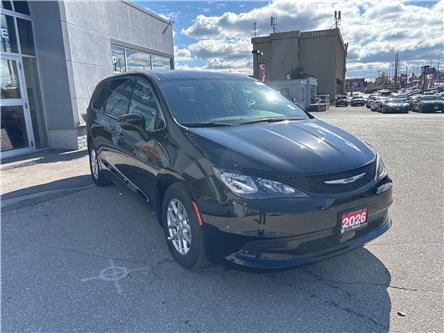 2026 Chrysler Grand Caravan SXT (Stk: Y22950) in Newmarket - Image 1 of 14