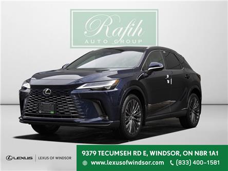 2026 Lexus RX 350 Base (Stk: RX7866) in Windsor - Image 1 of 23