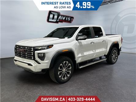 2023 GMC Canyon Denali (Stk: 301899) in Lethbridge - Image 1 of 15 2023 GMC Canyon Denali (Stk: 301899) in Lethbridge - Image 1 of 15