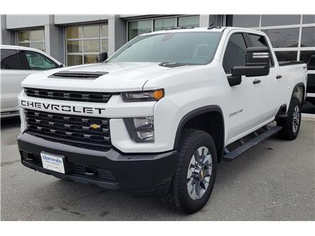 2023 Chevrolet Silverado 2500HD Custom (Stk: 69056A) in Sudbury - Image 1 of 20
