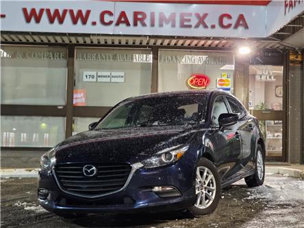 2018 Mazda Mazda3 Sport GS (Stk: 2510573) in Waterloo - Image 1 of 18