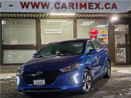 2018 Hyundai Ioniq EV Limited (Stk: 2511586) in Waterloo - Image 1 of 24