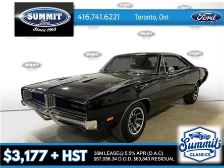 1969 Dodge Charger R/T (Stk: Z69CHARGER) in Toronto - Image 1 of 36