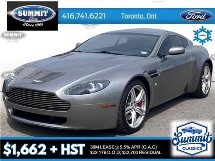 2009 Aston Martin Vantage V8 (Stk: ZP23575) in Toronto - Image 1 of 26