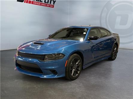 2023 Dodge Charger GT (Stk: 40672) in Lethbridge - Image 1 of 15