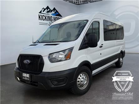 2023 Ford Transit-350 Passenger  (Stk: 15225) in Golden - Image 1 of 17