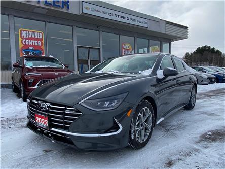 2023 Hyundai Sonata Preferred (Stk: 25-576-1) in Pembroke - Image 1 of 15 2023 Hyundai Sonata Preferred (Stk: 25-576-1) in Pembroke - Image 1 of 15