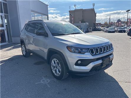 2026 Jeep Compass North (Stk: M22929) in Newmarket - Image 1 of 14