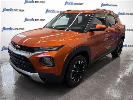 2023 Chevrolet TrailBlazer LT (Stk: 164317) in London - Image 1 of 26