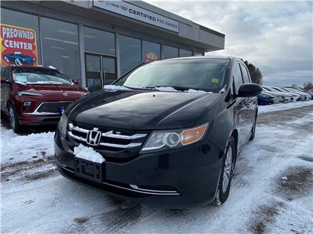 2017 Honda Odyssey EX (Stk: 26-068-1) in Pembroke - Image 1 of 17