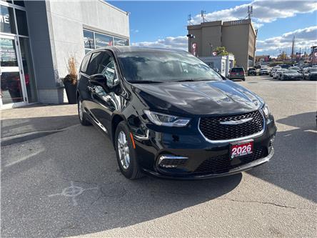 2026 Chrysler Pacifica Select (Stk: P22969) in Newmarket - Image 1 of 14