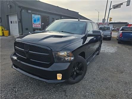 2021 RAM 1500 Classic Tradesman (Stk: DF2616) in Sudbury - Image 1 of 18 2021 RAM 1500 Classic Tradesman (Stk: DF2616) in Sudbury - Image 1 of 18